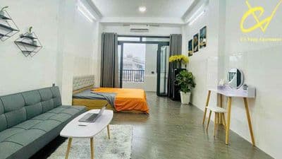 Căn Hộ 1PN,50m, Nguyễn Văn Đậu, P5, Bình Thạnh