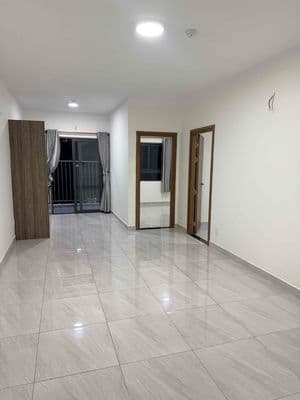 Cho thuê căn hộ 2pn 2wc nhà trống, khu dân cư yên tĩnh, gần sân bay