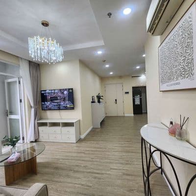 Bán căn hộ 2pn full nội thất chung cư HimLam đường Hậu Giang quận 6