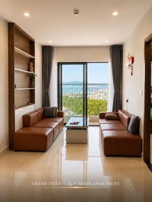 Cắt lỗ 300tr bán nhanh căn 2 phòng ngủ Full Nội Thất Ecolife Riverside