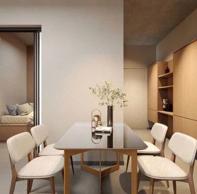 Cho thuê căn hộ 2 phòng ngủ – trần hưng đạo, sơn trà