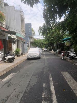 Cho thuê nhà nguyên căn mặt tiền đường Châu Thượng Văn hải châu