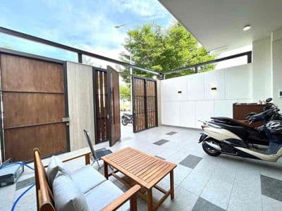Cho thuê nhà nguyên căn khu đô thị Mỹ Gia
