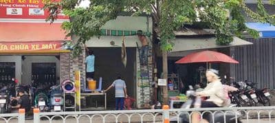 Mặt bằng 3.6x20m2 số 386 Tạ Quang Bửu Chánh Hưng Q8