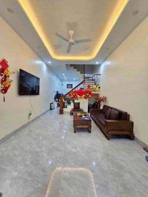 Bán nhà 4 tầng – ngã tư trôi, trạm trôi