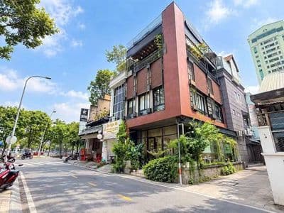Hiếm! - góc 2mt nguyễn văn thủ 7x17m, 4 tầng dtsd~500m2 giá 115 triệu