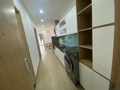 Căn hộ 2 phòng ngủ - 2 wc - 15 triệu - gần greenwich - đường ngô quyền