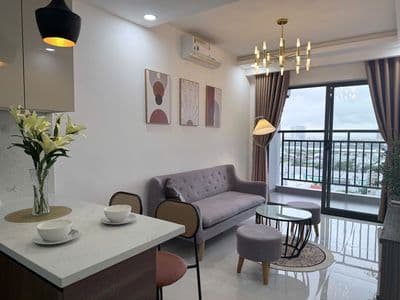 Cho thuê căn 1 phòng ngủ tại chung cư sơn trà ocean view