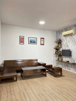 Cho thuê căn hộ 2PN chung cư Sơn An gần đại học Đồng Nai