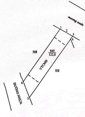 Bán đất phân lô nghỉ dưỡng