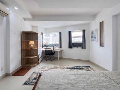 Căn hộ full nội thất 1PN Tách bếp quận Tân Bình khu nhà Ga T3 - ETOWN