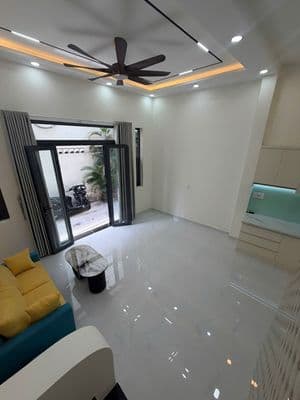 Lũy bán bích, tân phú | dt 5 x 6m | nhà 1 lầu | 2pn 2wc | giá 3.85