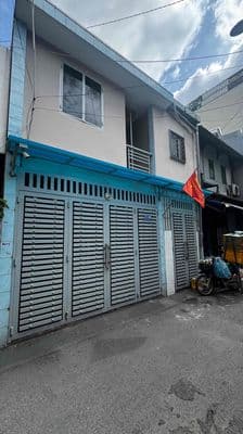 Bán đất tặng nhà 2tầng 5x16m hẻm xe hơi ngay thống nhất p16 gò vấp 7tỷ