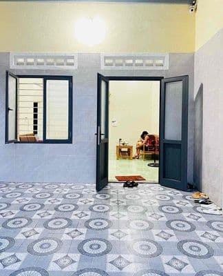 Cho thuê nhà kiệt trương định – 8 triệu/tháng • 1 phòng ngủ lớn • n