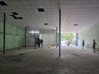 Cho Thuê 300m2 Kho Xưởng Đường Xe Tải. Giá 25 triệu