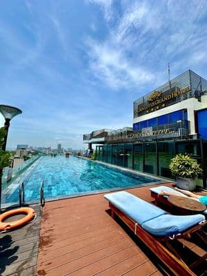 TRỐNG SẴN Studio Full Nội Thất - Trung Tâm An Thượng - Có Hồ Bơi, Gym