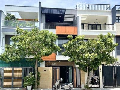 Cho thuê nhà đẹp mới xây kđt mỹ gia 35 triệu/tháng