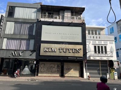 Mặt tiền ngang 10m mà giá 38tr số 81a hồ văn huê quận phú nhuận