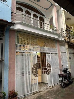 Bán gấp nhà 1/ đường đông thuận 02 – q12 shr 5x10m 1 lầu 2pn