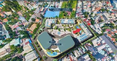 Chính chủ gửi bán căn shophouse nội khu thấp hơn giá gốc 80,000,000