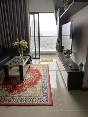 Cho thuê căn 2 phòng ngủ view biển Full Nội Thất