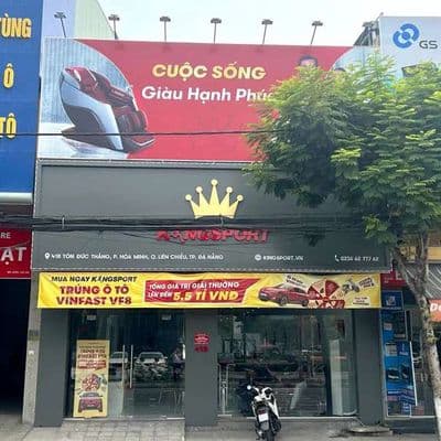 Cho thuê mặt bằng