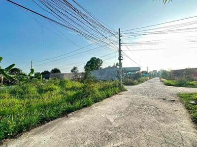 Đất kp Thị Vải , phường Mỹ Xuân , Phú Mỹ, BRVT cũ