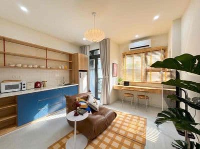Lạc long quân – chdv mới toanh tân bình – full đồ, máy giặt riên