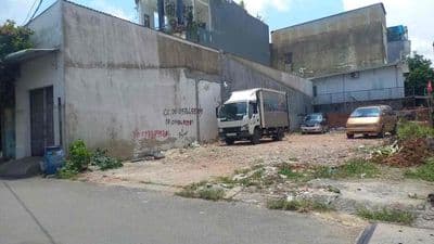 Bán nhanh đất lô góc mặt tiền hẻm xe tải trục đường số 8, phường li