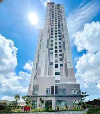 Pegasuite 2 – 52m² 1PN 1WC – Có Sổ Hồng – Giá 3,4 Tỷ