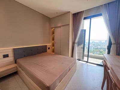 Ponte studio full nội thất tầng 20 - view biển - giặt sấy
