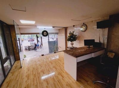 cho thuê toà nhà văn phòng 60m2 5 tầng Võ Chí Công