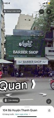Cho thuê mặt bằng Q3, Bà Huyện Thanh Quan, TP HCM