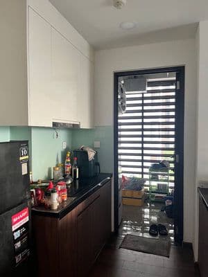 CHO THUÊ CĂN HỘ Diện tích: 80m² 2 phòng ngủ – 2 phòng vệ sinh