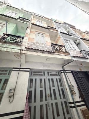 Nhà 3x8m 2lầu st (2pn 3wc) hẻm 3m cụt. lê đình cẩn. tân tạo. bình tân