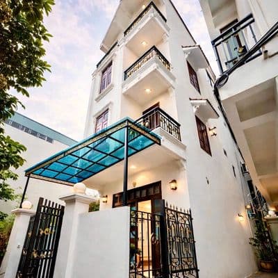 Bán Nhà Biệt Thự Phúc Lợi giá siêu rẻ, cả nhà cả đất có 117tr