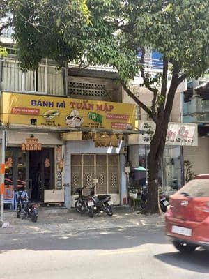 Mặt tiền kd rẻ 3x10m 1lầu - 1lửng (2pn 2wc) lề rộng. lãnh binh thăng