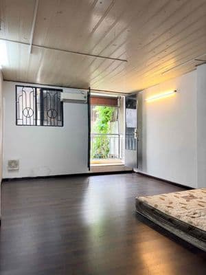 cho thuê nhà nguyên căn. dt:4x12m 1 trệt 1 lầu.Phan đăng lưu p5 PN