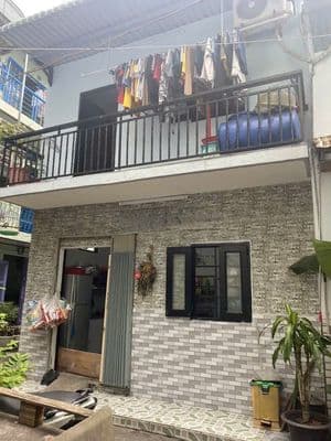 Cho Thuê Nhà 2 Tầng Đường Phó Cơ Điều, Phường 12, Q.5