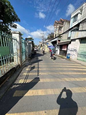 Bán Đất DT Đẹp - Mặt Tiền Đường Vũng Việt - Dĩ An, Vừa ở vừa KD