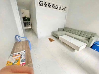 Trệt lửng 4 15m có 2pn 1wc hẻm xe hơi lê văn thọ giá 8 triệu