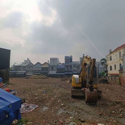1700m2 Đất Full thổ cư MT thụt Tô Ngọc Vân