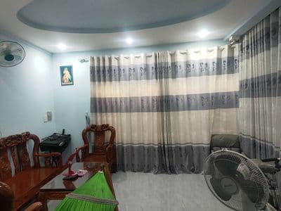 nhà hẻm xe hơi