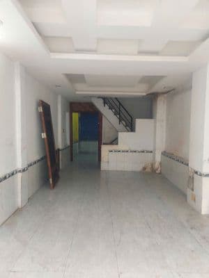 nhà mặt tiền đường số Q8