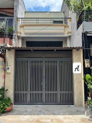 Nhà cho thuê Lê Văn Quới ngay chợ (2PN 2WC) mt kinh doanh mọi nghề