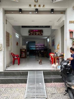 nhà cho thuê