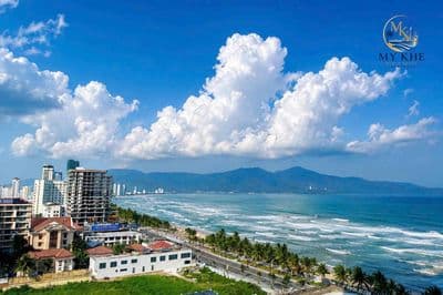 Cho thuê căn hộ view biển 3-6 tháng