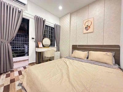 Cho Thuê Nhà Nguyên Căn Gò Vấp