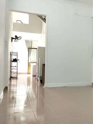 An hòa, kdc nam long, bán căn douplex 1pn, 1wc đã sửa đẹp lung linh