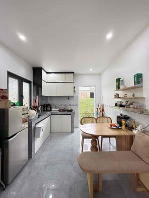 Cho Thuê Nhà Trệt Lửng Căn Góc Mới Đẹp Full Nội Thất Giá 7Tr